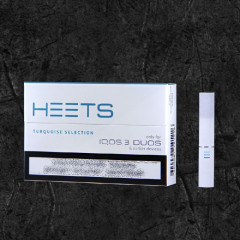 Стики Heets Turquoise Selection (Стики Хитс Туркуаз Бирюзовые)