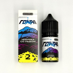 Жидкость Гора Черника со льдом 30 мл